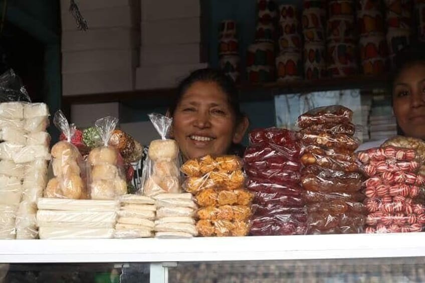 Make Your Own Guatemalan Candies on a Hands-On Workshop