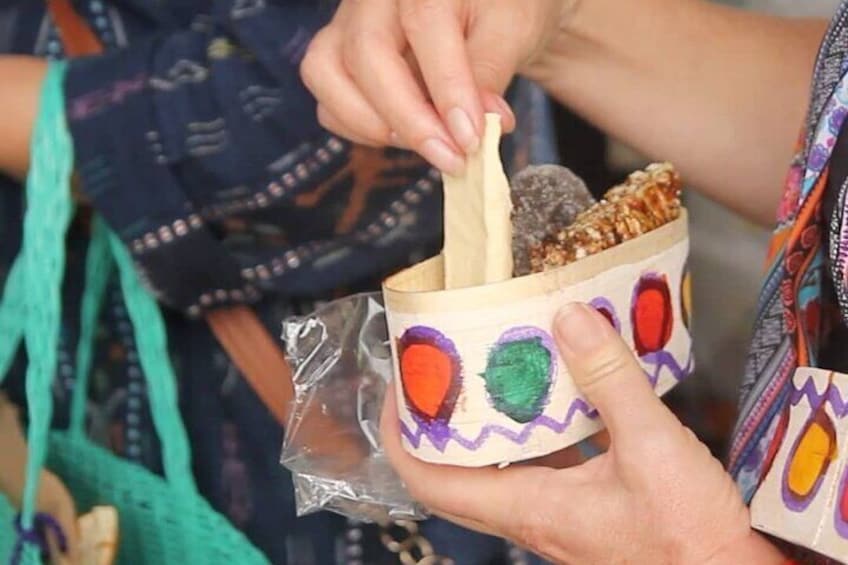 Make Your Own Guatemalan Candies on a Hands-On Workshop