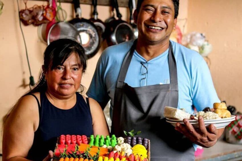 Make Your Own Guatemalan Candies on a Hands-On Workshop