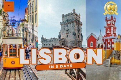 Discover the Best of Lisbon A Three Day Award Winning Experience