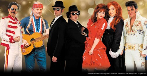 Branson: Legends in Concert Show Tickets