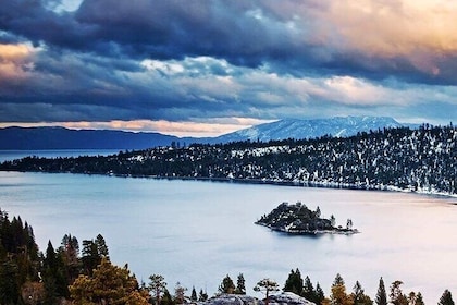 Lake Tahoe Small Group Tour from San Francisco