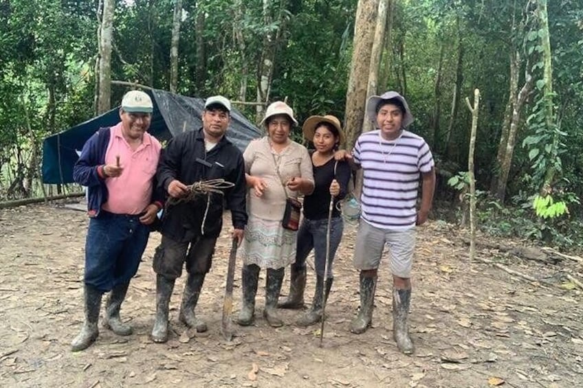 Pacaya Samiria Mystical 3 Days