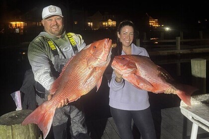 Offshore Fishing Charter Experience in Santa Rosa Beach