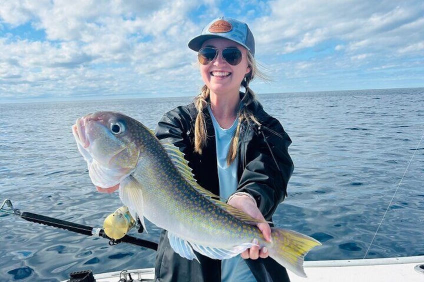 Offshore Fishing Charter Experience in Santa Rosa Beach