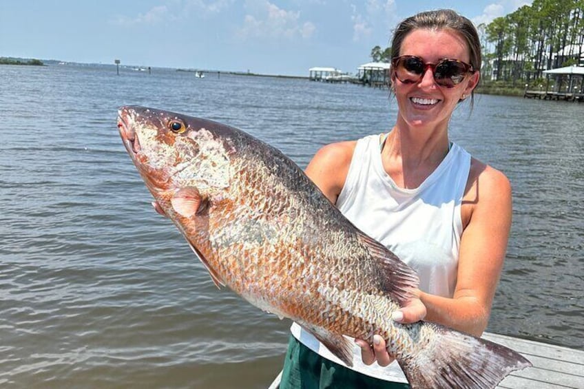 Offshore Fishing Charter Experience in Santa Rosa Beach