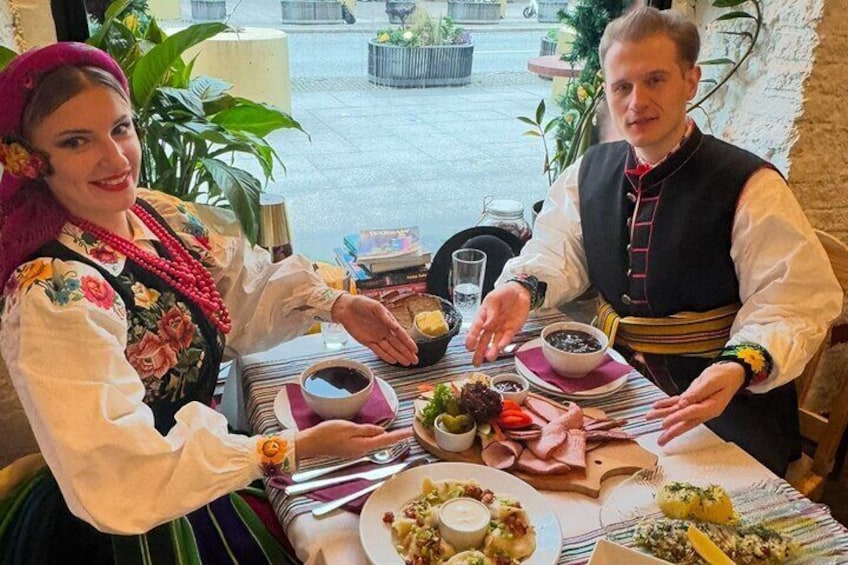 Krakow: Eat Like a Local - Polish Food Tour