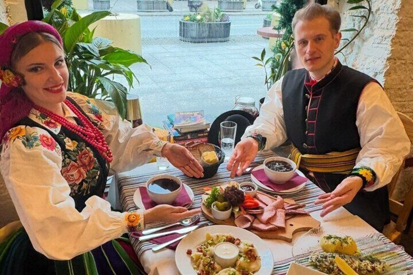 Krakow: Eat Like a Local - Polish Food Tour
