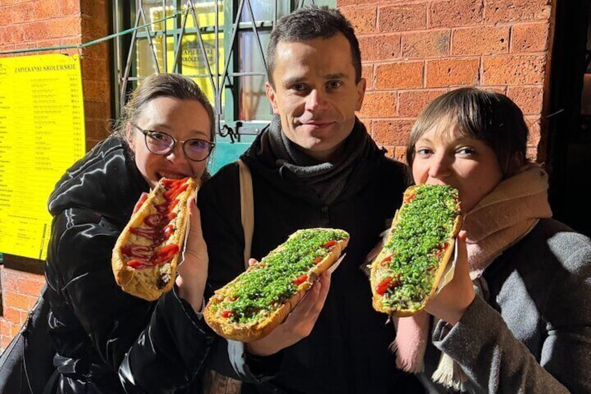Krakow: Eat Like a Local - Polish Food Tour
