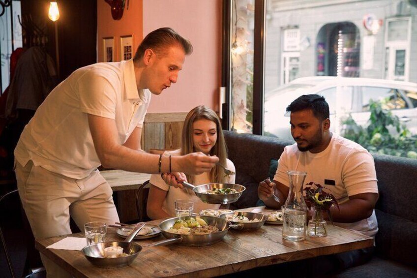 Krakow: Eat Like a Local - Polish Food Tour