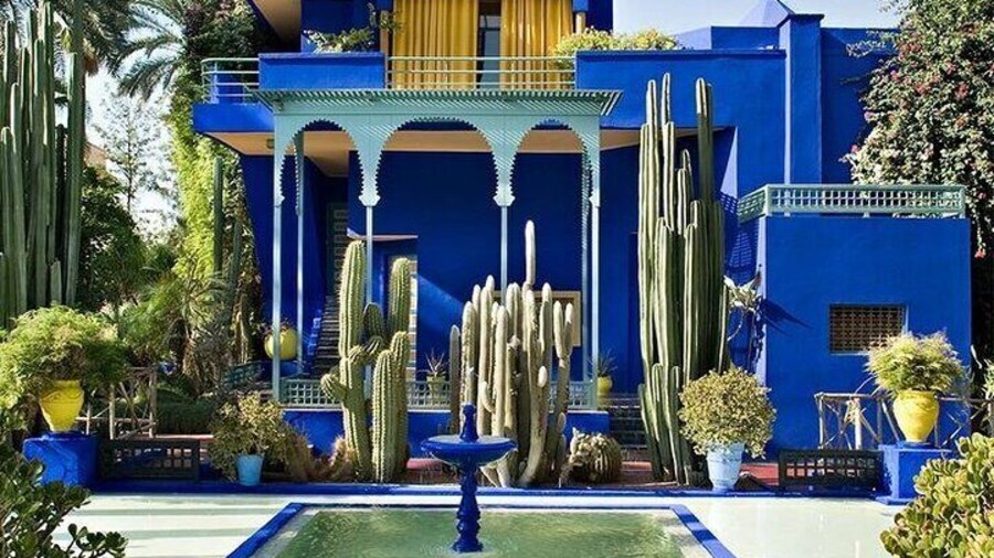 Private Guide Half-Day Marrakech Tour with Traditional Lunch