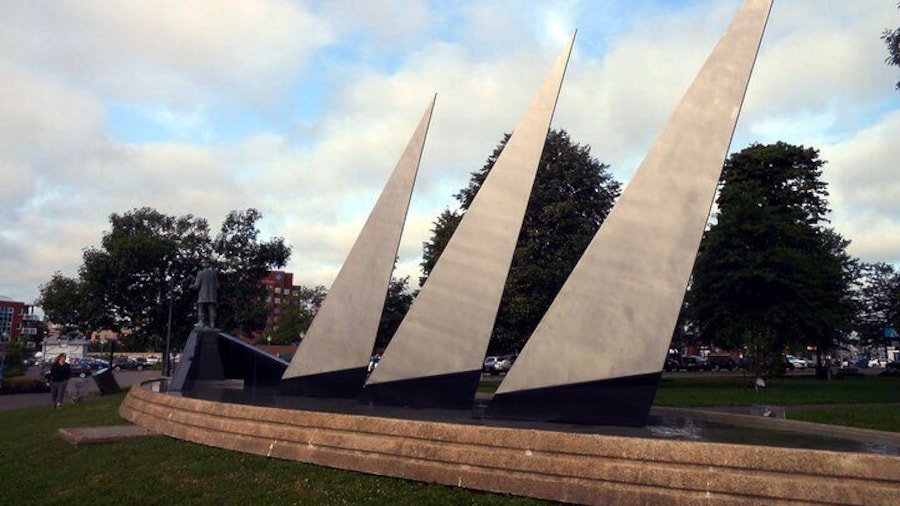 Moncton Self-Guided Walking Tour and Scavenger Hunt