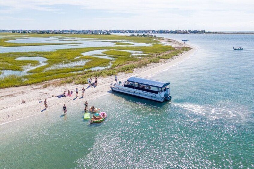 Large Group Island Hopping Private Cruise