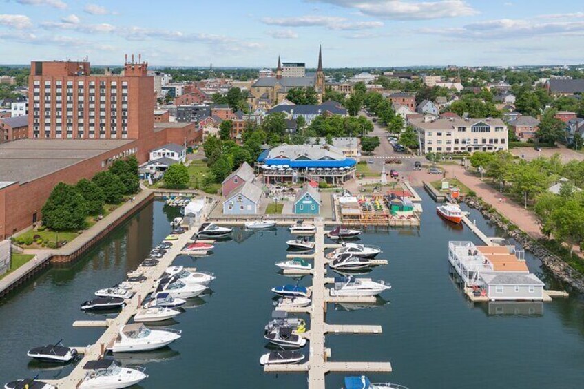 Harbour Hopper Charlottetown