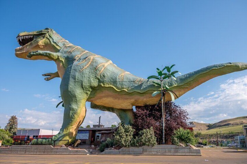 World Biggest Dinosaur