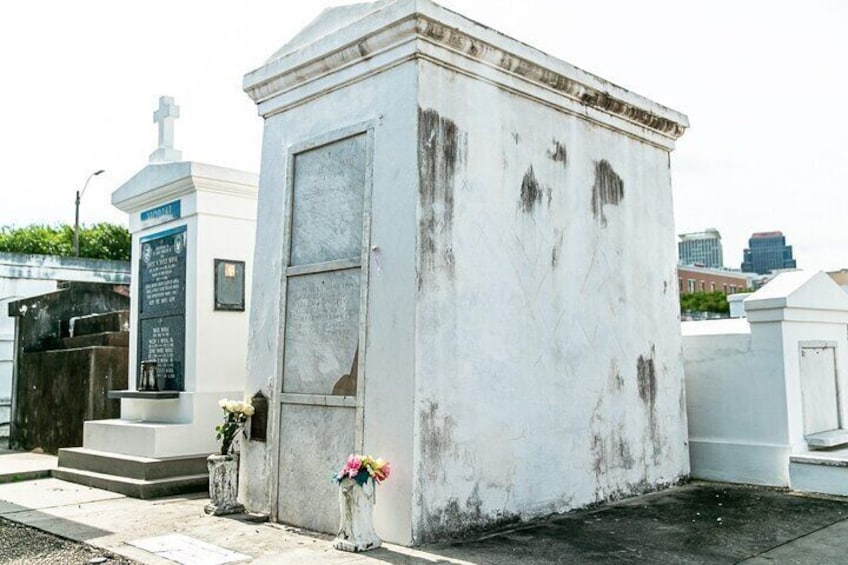 Immerse yourself in the mysterious life and death of the renowned Voodoo Queen, Marie Laveau. 