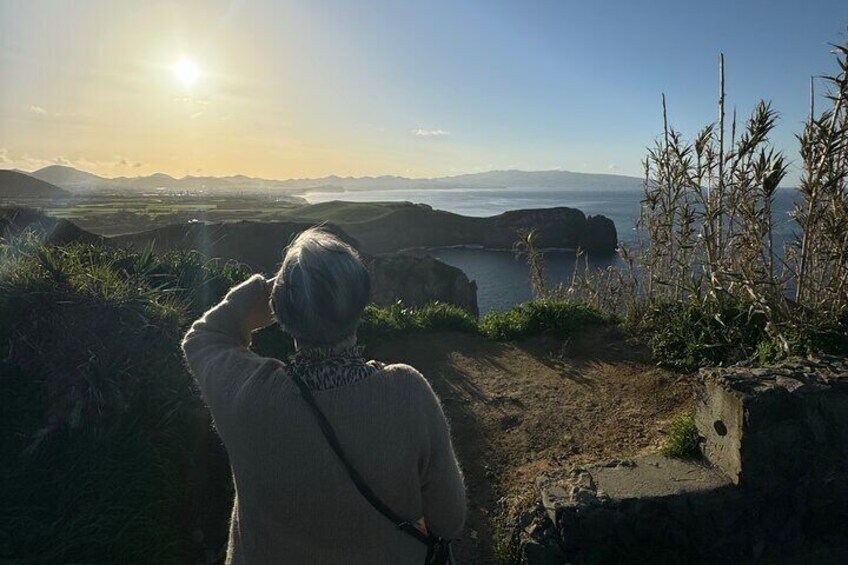 Lagoa do Fogo - Private 4x4 Jeep Adventure - Half Day