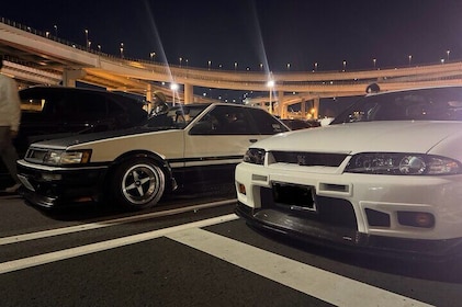 Custom made JDM Car Culture Tour Experience