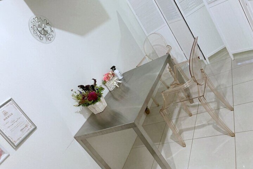 Skincare Salon for Adult Women in Honmachi Osaka