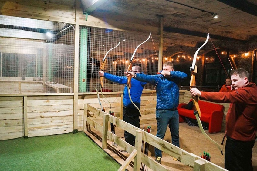 Picture 3 for Activity Llangollen: 30-Minute Archery Taster Session