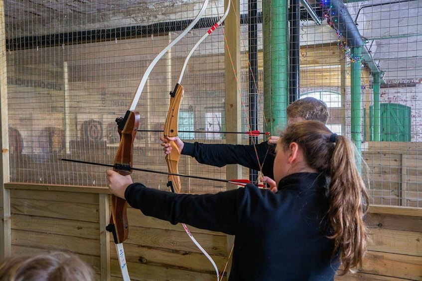 Llangollen: 30-Minute Archery Taster Session