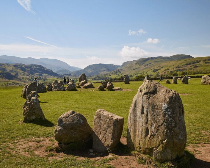From York: The Lake District Tour