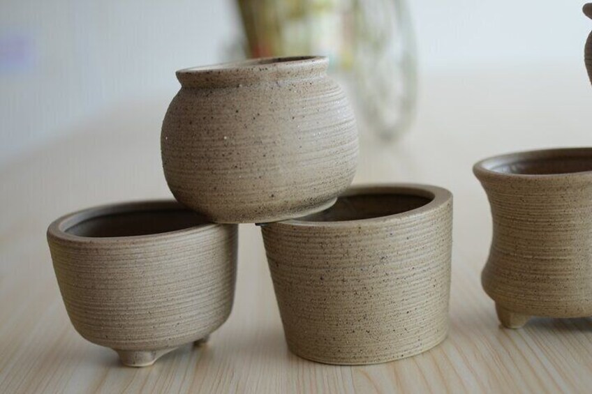 Dali Yunnan Local Market Pottery Making Eco Tour
