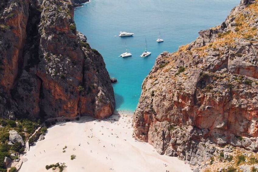 Sa Calobra - Torrent de Pareis
