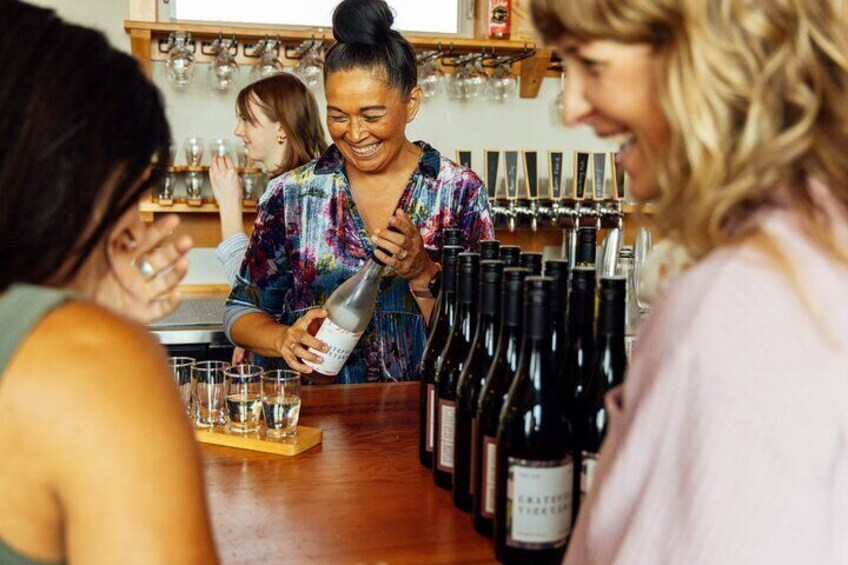 Columbia Valley and Columbia Gorge Wine Tasting