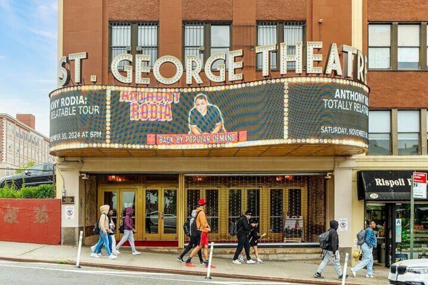 WALKING TOUR IN SAINT GEORGE