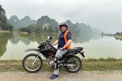 Hanoi Motorbike Adventure