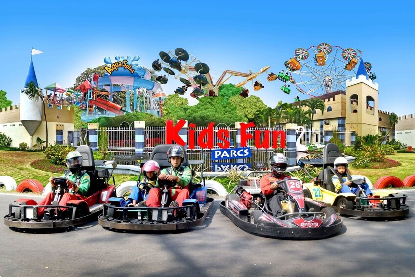 Kids Fun Yogyakarta