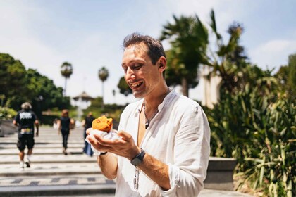 Catania: Guided Street Food Walking Tour