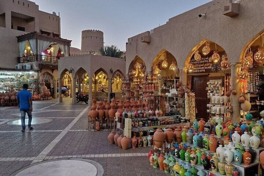 4 Days-3 Nights Private Oman Tour Package 