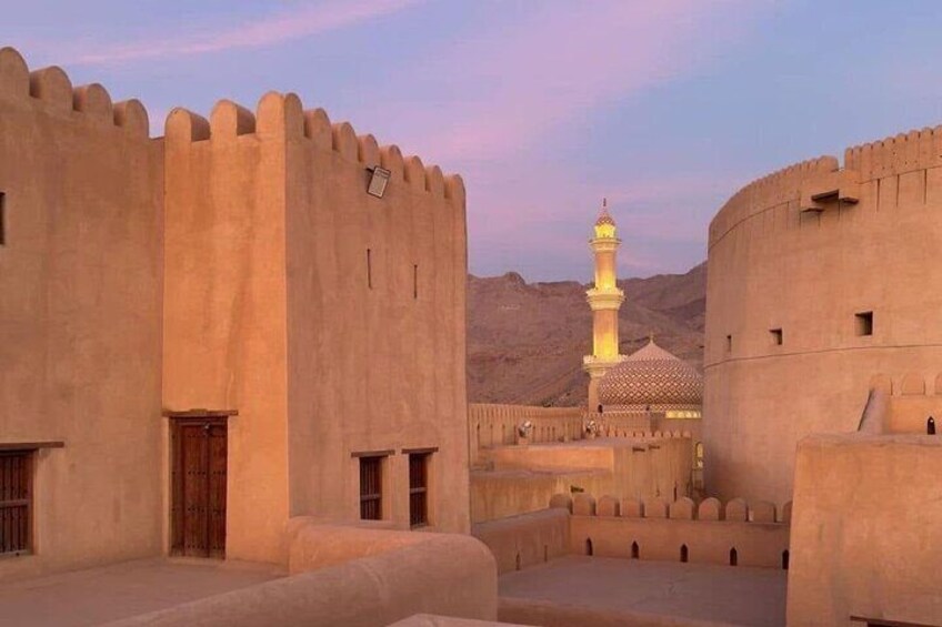 4 Days-3 Nights Private Oman Tour Package
