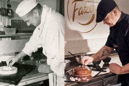 Learn About FAZER and Eat as Many Chocolates as You Can!(private)