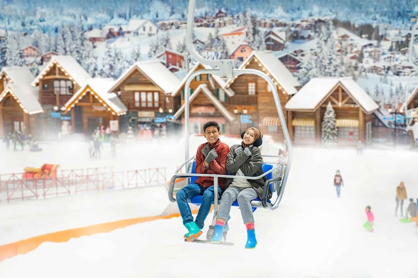 Trans Snow World Bekasi