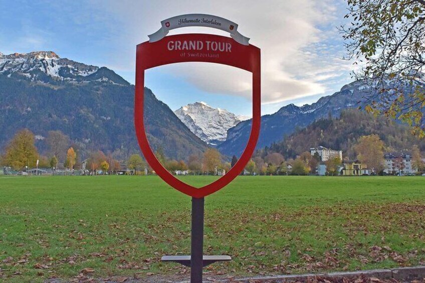 Interlaken Famous Garden