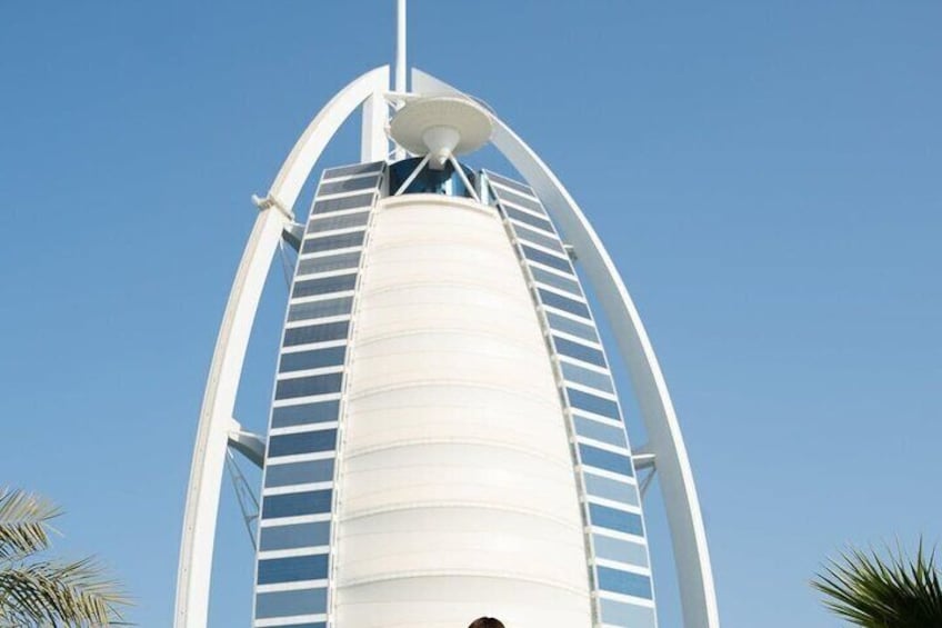 Luxury Dining at Burj Al Arab