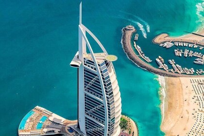 Luxury Dining at Burj Al Arab