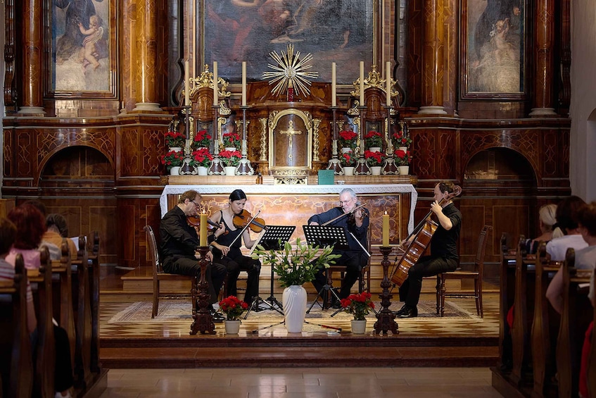 Picture 6 for Activity Vienna: A Little Night Music - Concert at Capuchin Church