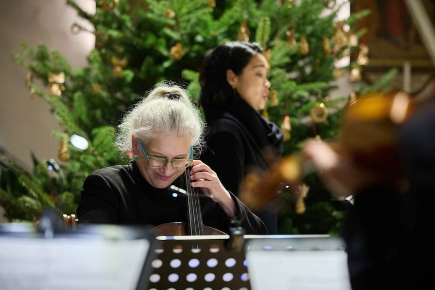 Picture 1 for Activity Vienna: A Little Night Music - Concert at Capuchin Church