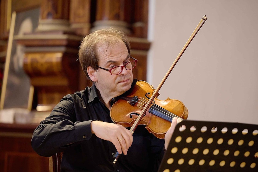 Picture 10 for Activity Vienna: A Little Night Music - Concert at Capuchin Church