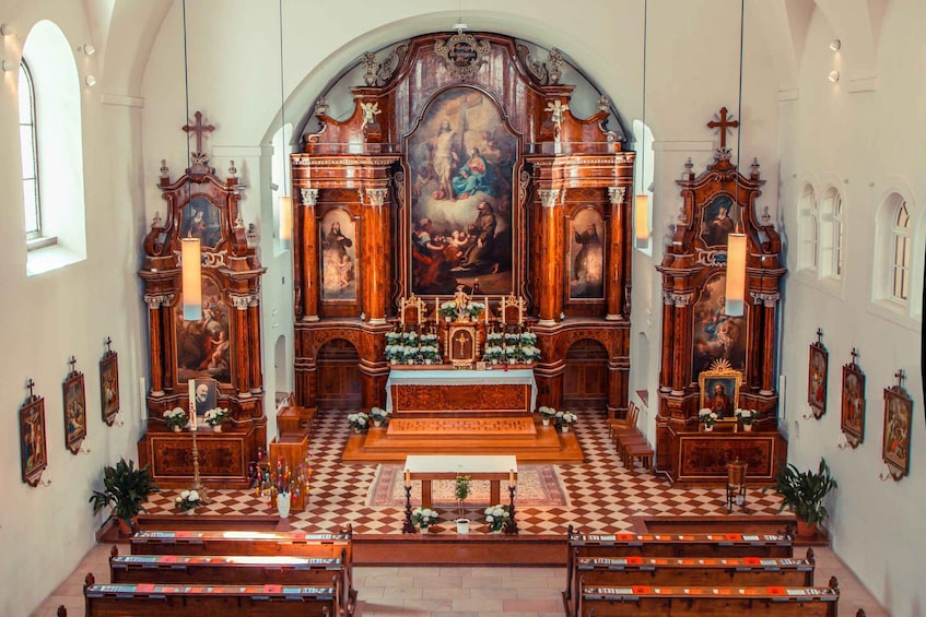 Picture 13 for Activity Vienna: A Little Night Music - Concert at Capuchin Church