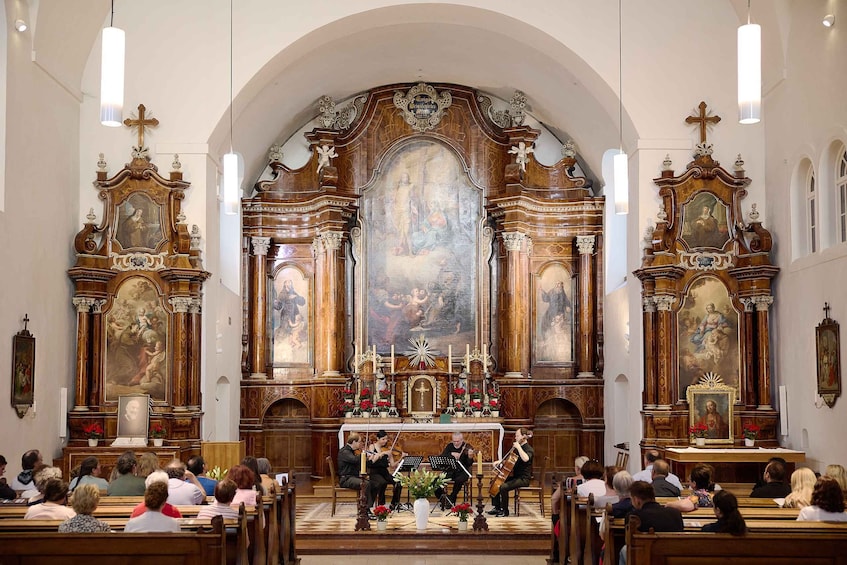 Picture 11 for Activity Vienna: A Little Night Music - Concert at Capuchin Church