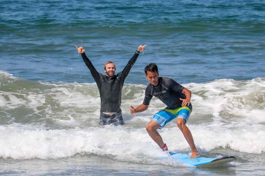 Picture 8 for Activity Los Angeles: Private Surfing Lesson with Equipment Rental