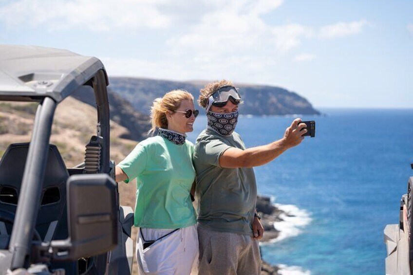 Porto Santo Buggy Tour 180 Minutes of Fun