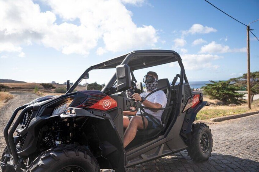 Porto Santo Buggy Tour 180 Minutes of Fun