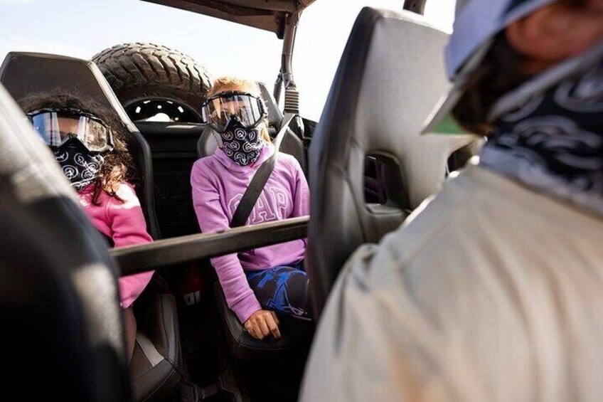 Porto Santo Buggy Tour 180 Minutes of Fun