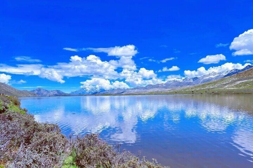 4 Day Balang Mountain Zesangla Gongga Sky Garden Sichuan Tour